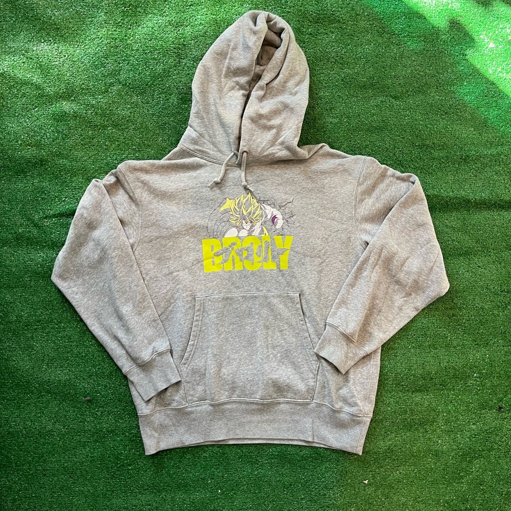 Uniqlo Dragonball Z hoodie